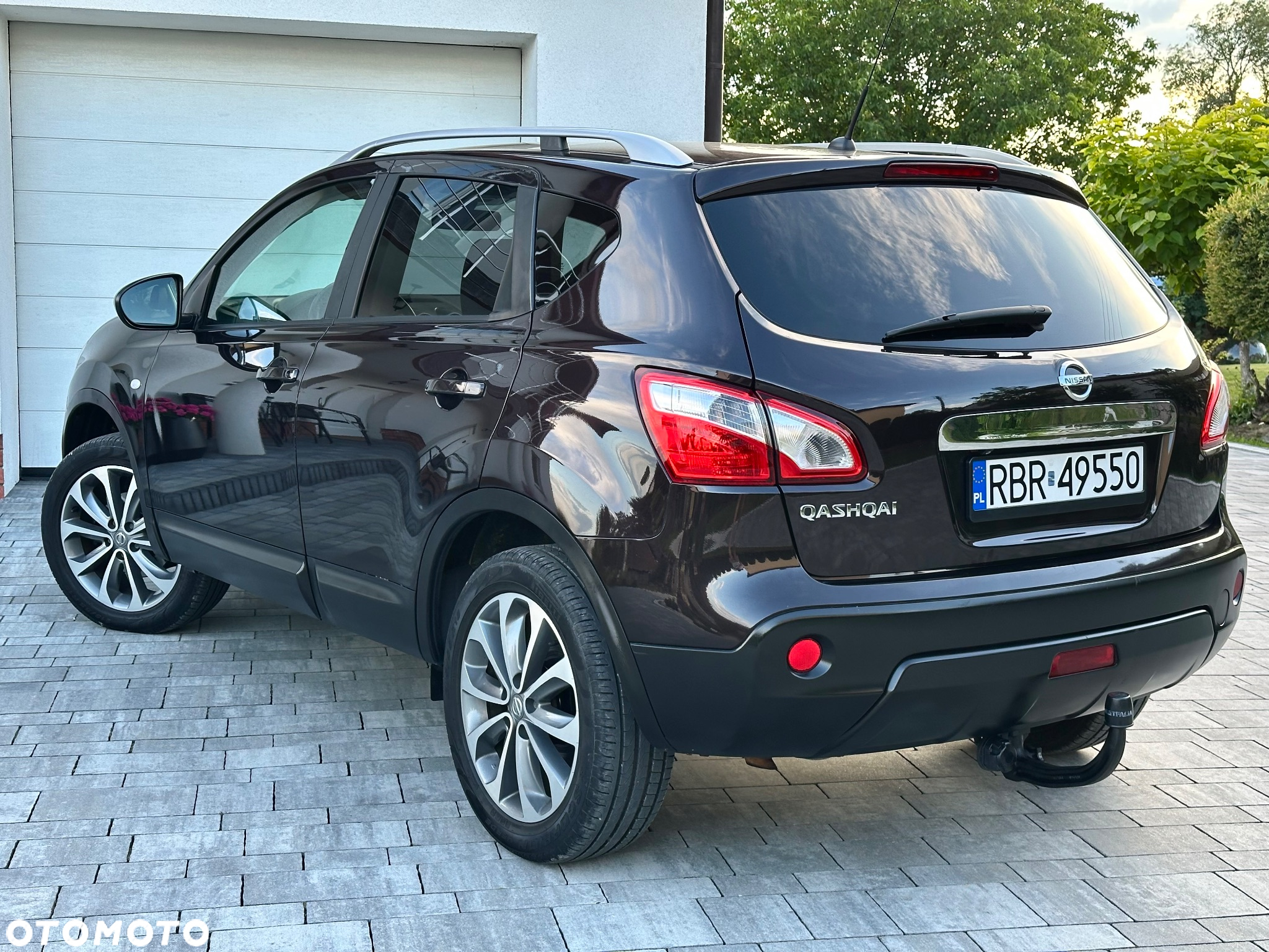 Nissan Qashqai 2.0 4x4 I-Way - 3