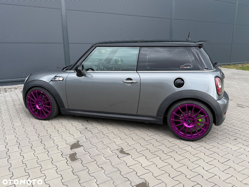 MINI Cooper S - 3