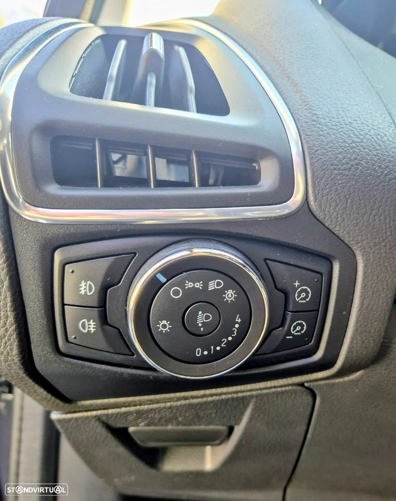 Ford Focus 1.6 TDCi Titanium - 10