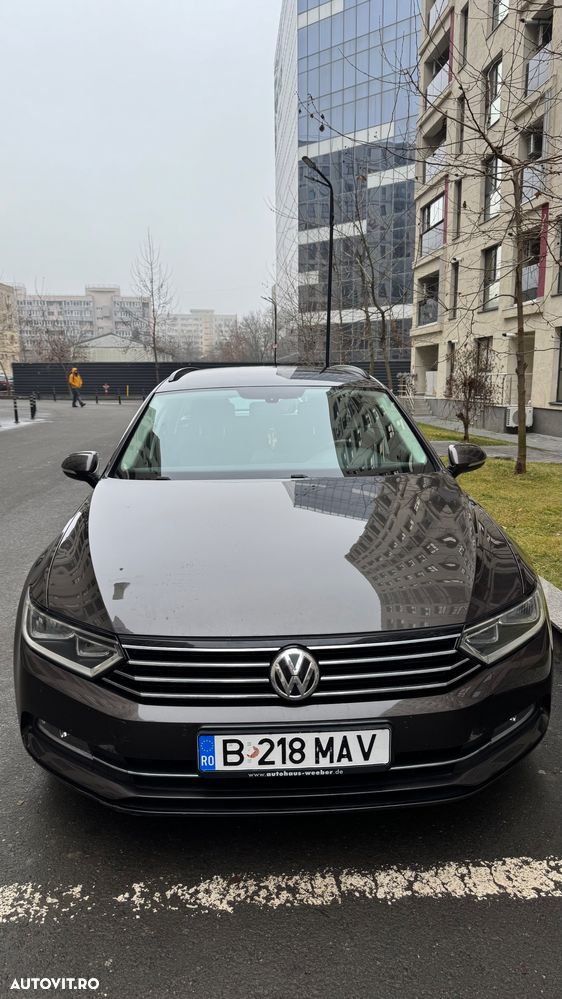 Volkswagen Passat - 16