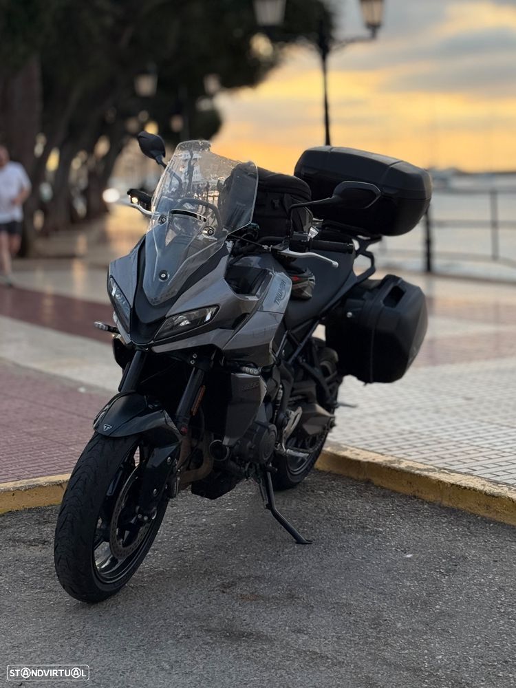 Triumph Tiger Tiger 660 sport - 2