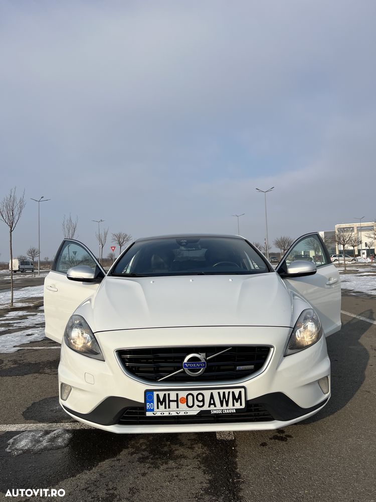 Volvo V40 D2 Powershift - 3