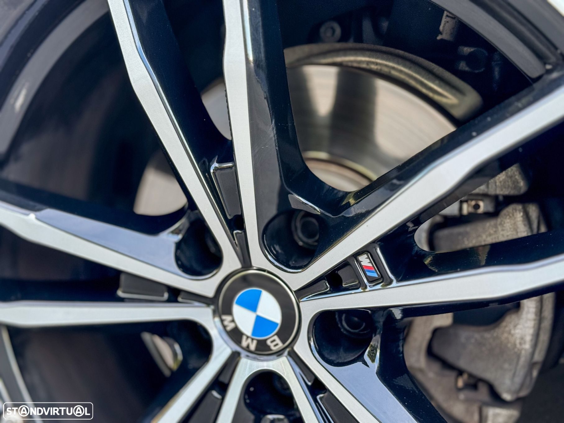 BMW 320 d Touring Pack M Auto - 18