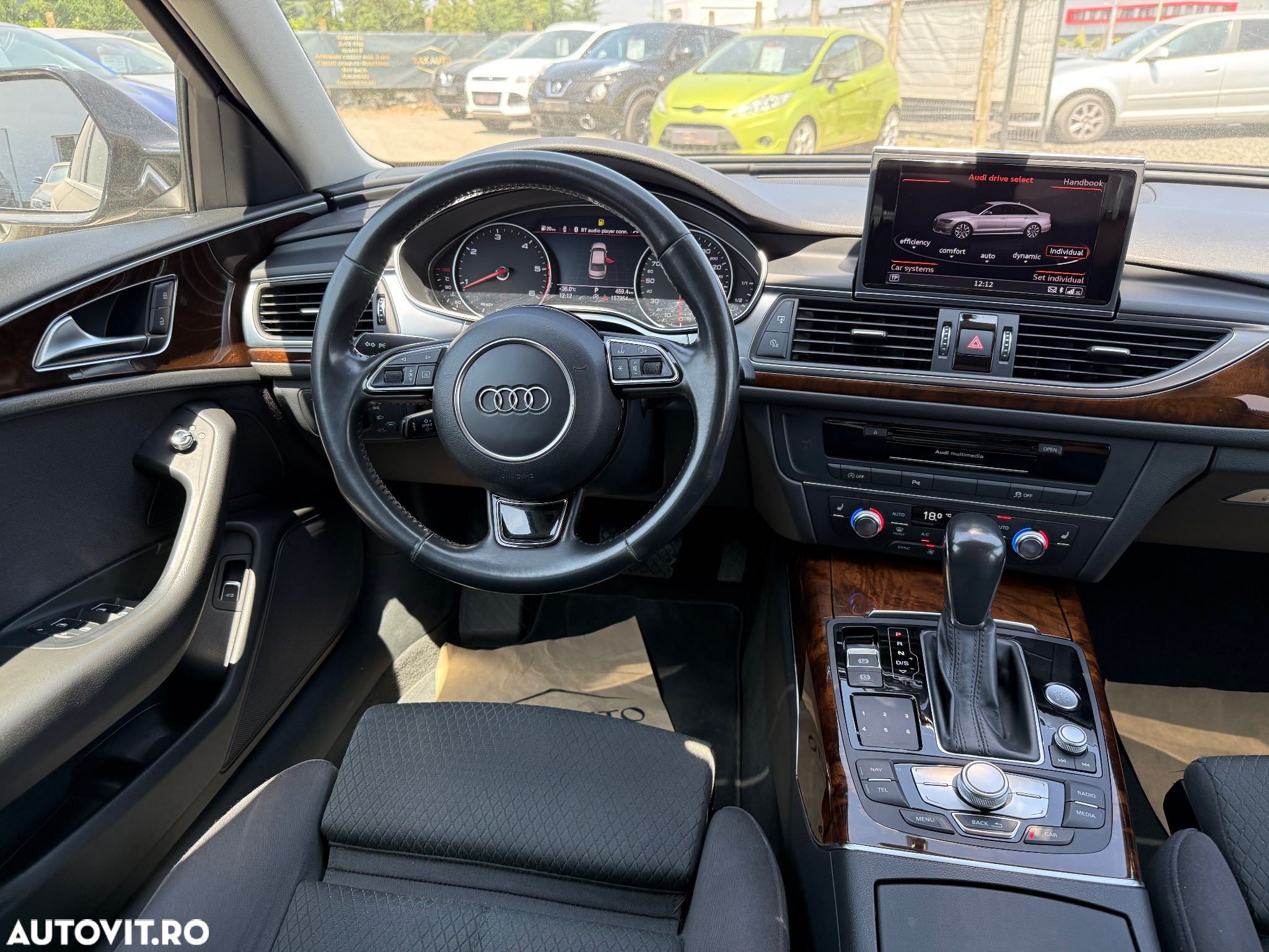 Audi A6 2.0 TDI Ultra S tronic - 23