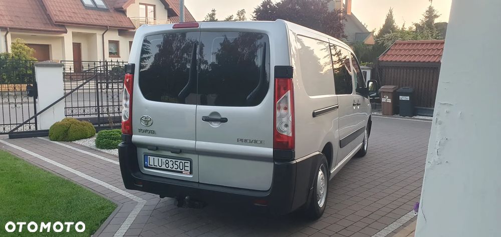 Toyota PROACE - 2