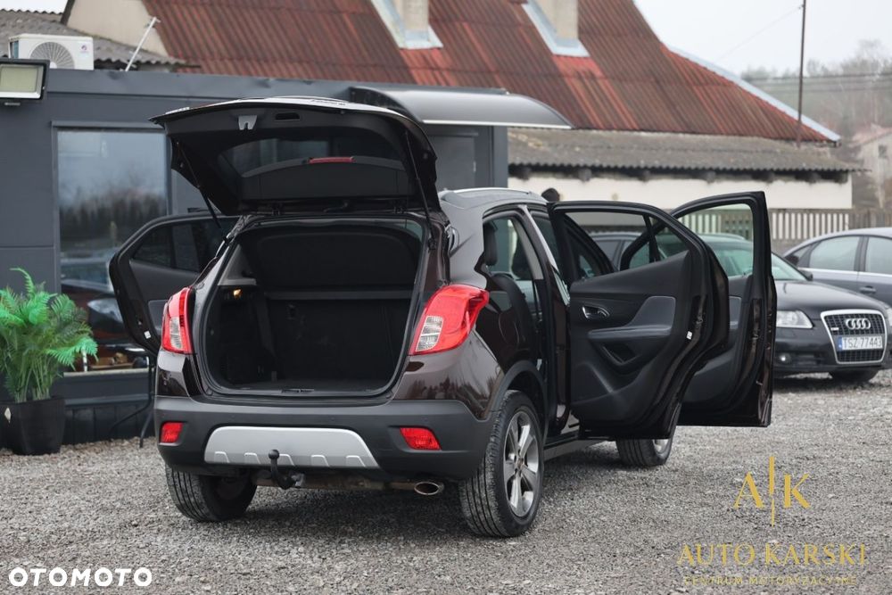 Opel Mokka 1.4 T Cosmo S&S 4x4 - 18