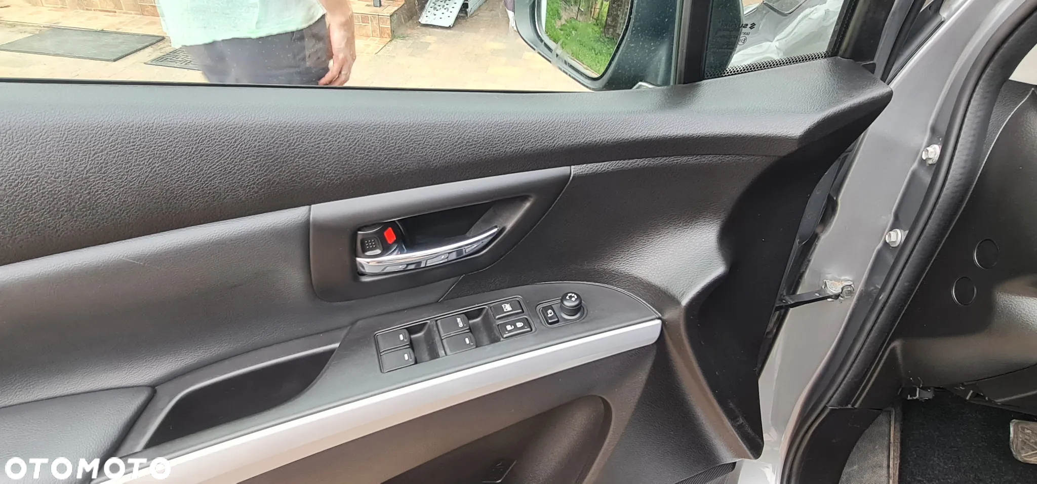 Suzuki SX4 S-Cross 1.6 DDiS Allgrip TCSS Comfort+ - 11