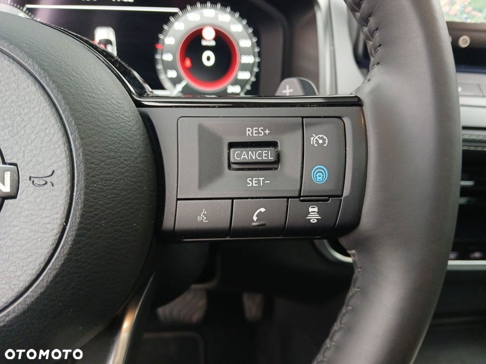 Nissan Qashqai 2025