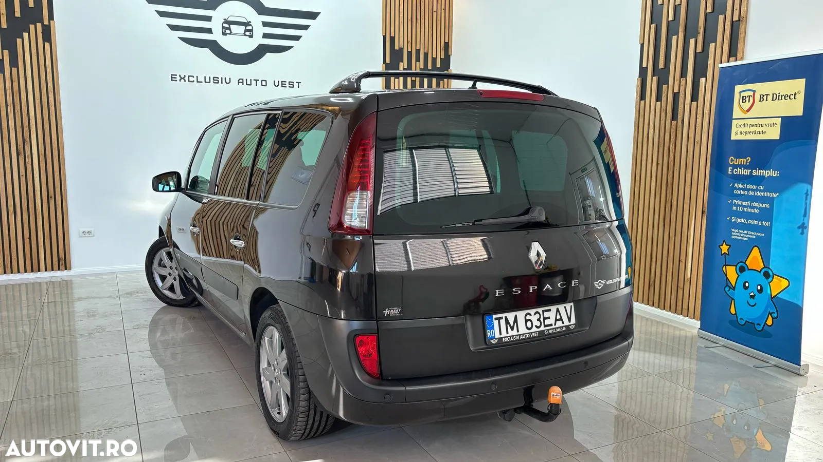 Renault Espace 2.0 dCi FAP Dynamique - 3