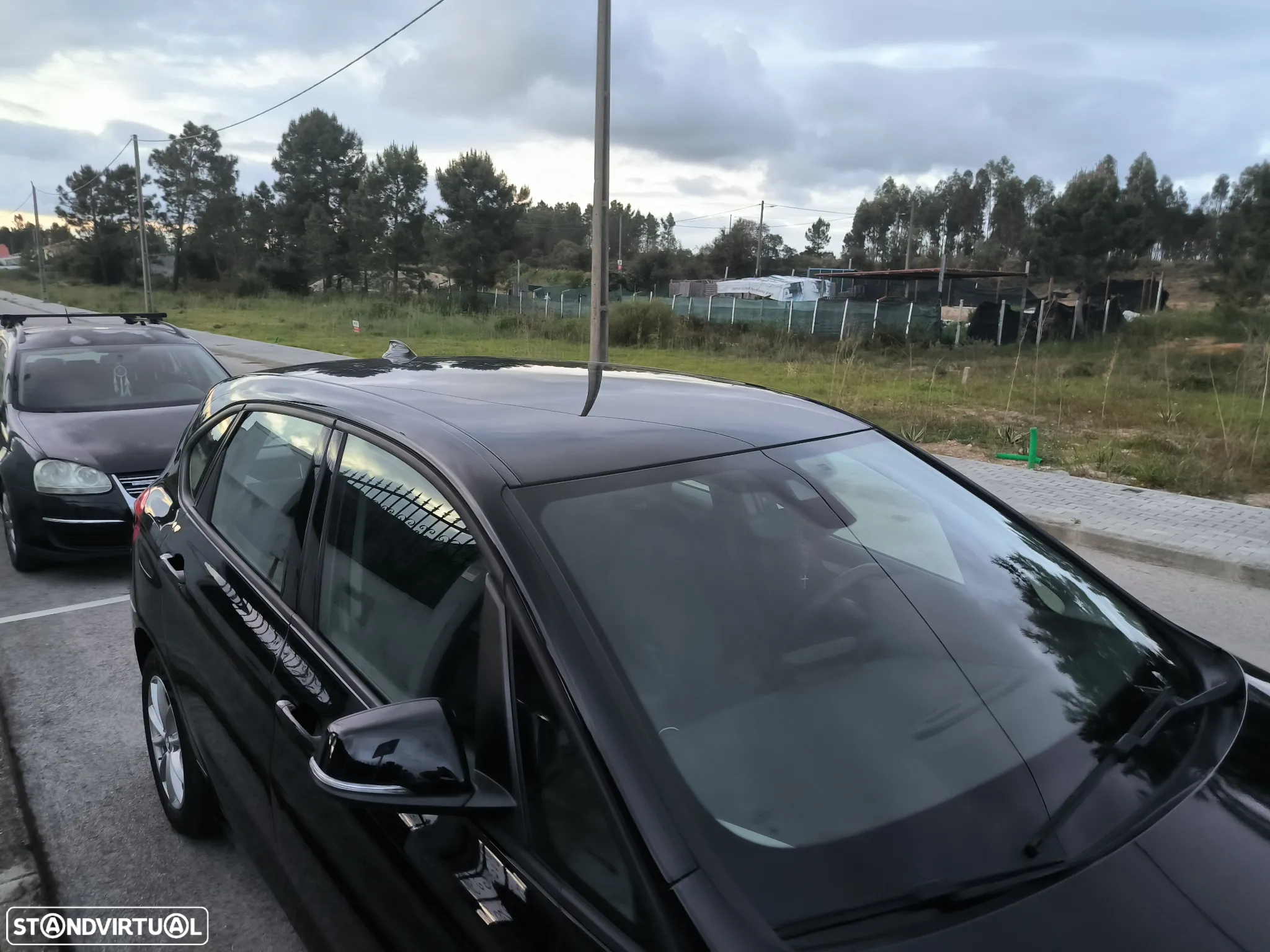 BMW 216 Active Tourer d Auto - 3