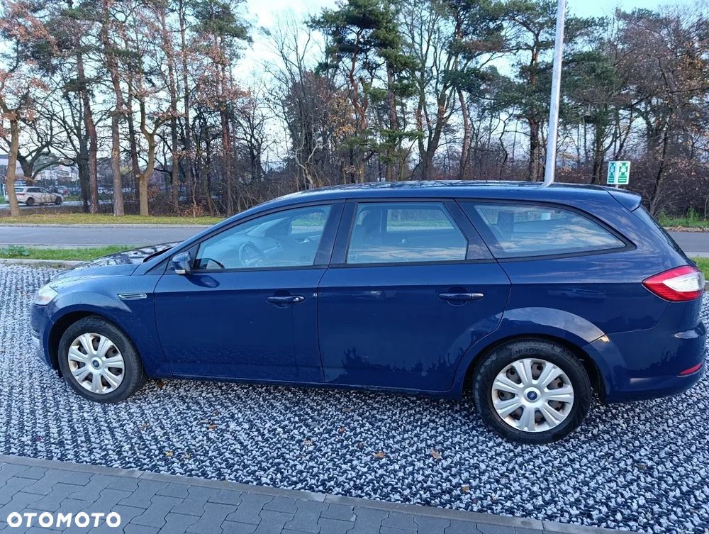 Ford Mondeo 1.6 TDCi Gold X - 11