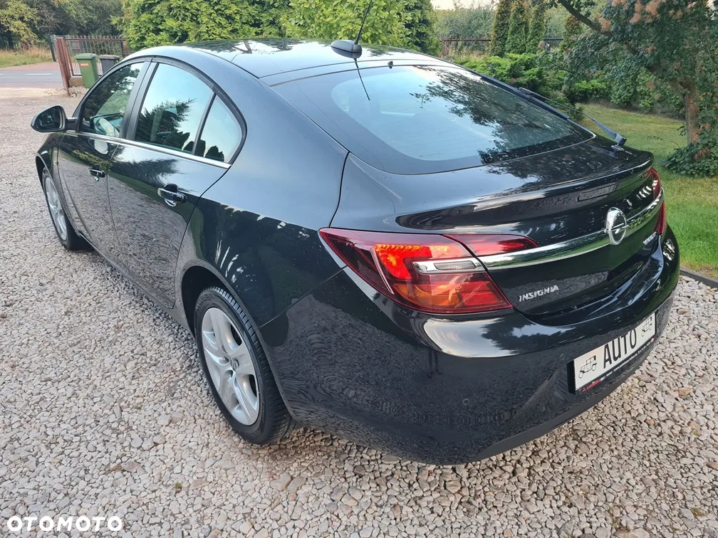Opel Insignia 1.4 T Edition S&S - 5
