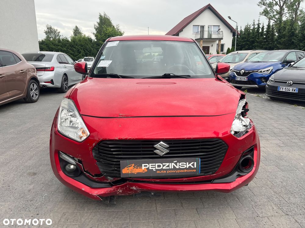 Suzuki Swift - 2
