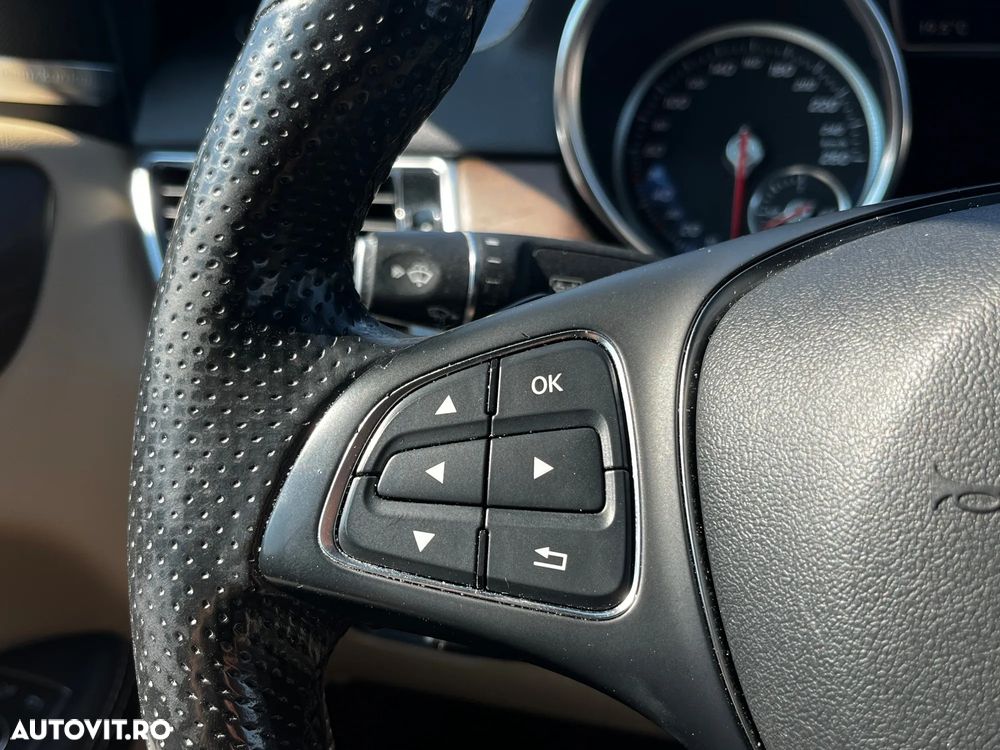 Mercedes-Benz GLE 350 d 4MATIC - 16