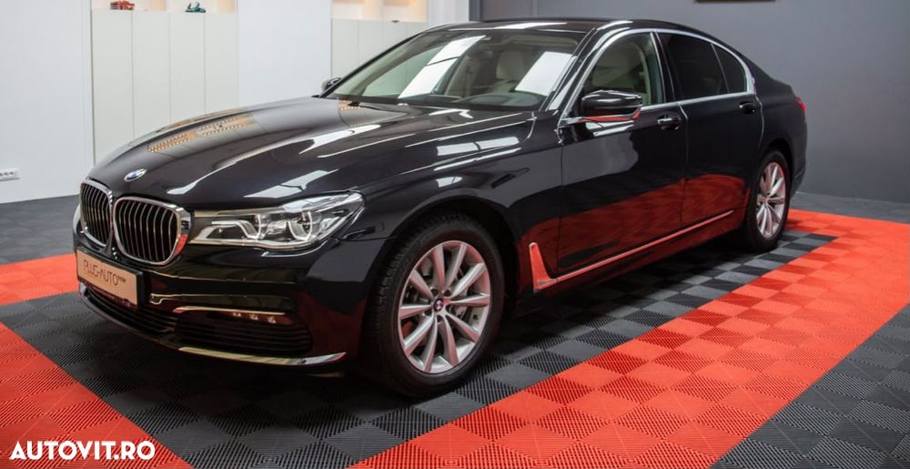 BMW Seria 7