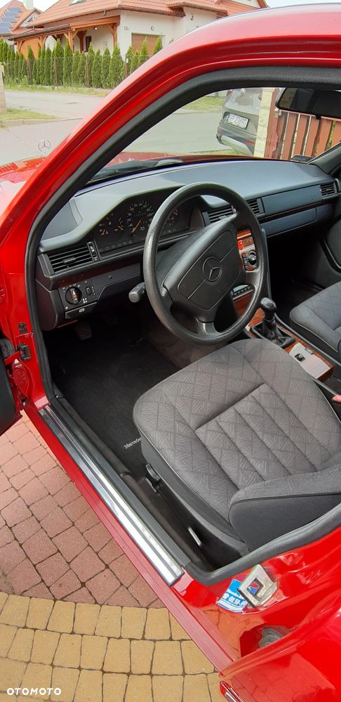 Mercedes-Benz W124 (1984-1993) ver-e - 12