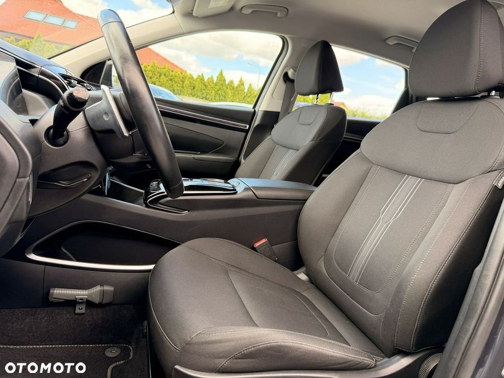 Hyundai Tucson 1.6 T-GDi HEV 2WD Prime - 30