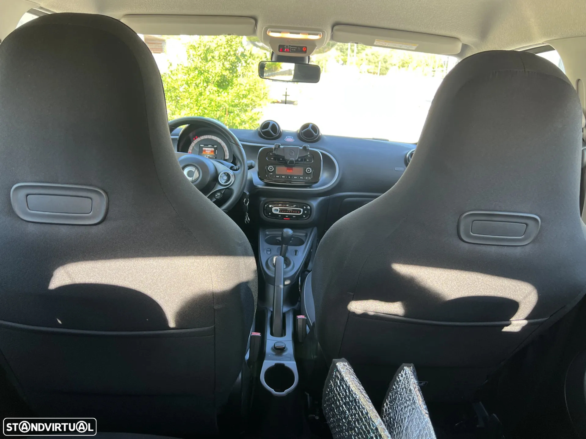 Smart ForFour 0.9 Passion 90 Aut. - 4
