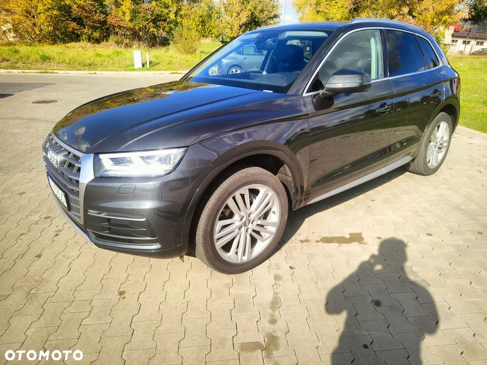 Audi Q5 45 TFSI quattro S tronic S line - 3