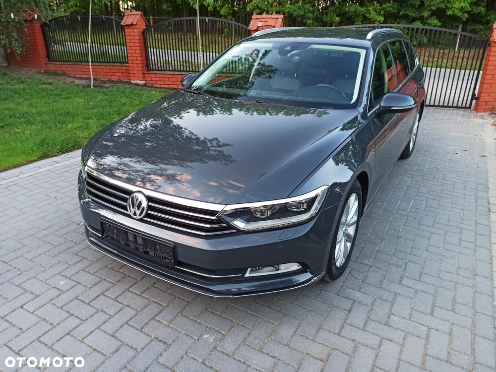 Volkswagen Passat 2.0 TDI BMT Highline DSG7 - 3