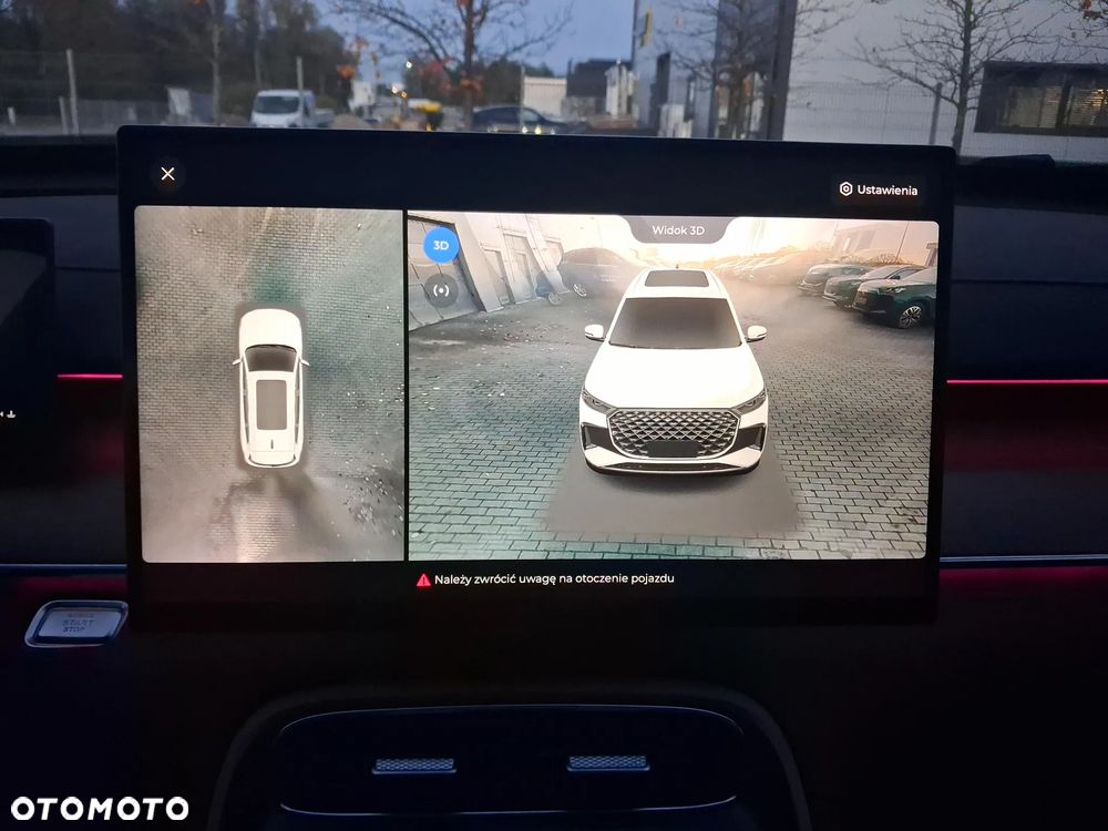 Chery Tiggo 8 1.6 T-GDI Prestige DCT - 20