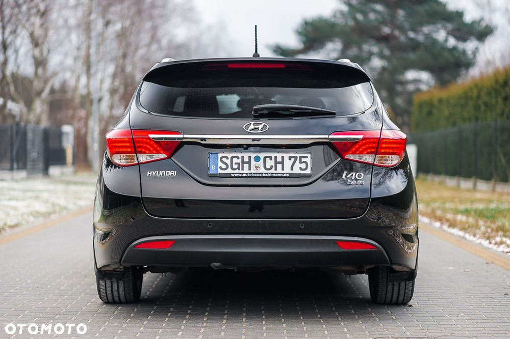 Hyundai i40 1.7 CRDi blue Style - 5