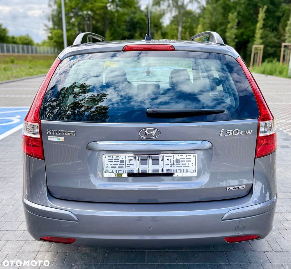 Hyundai i30 1.6 CRDi Blue Comfort - 3
