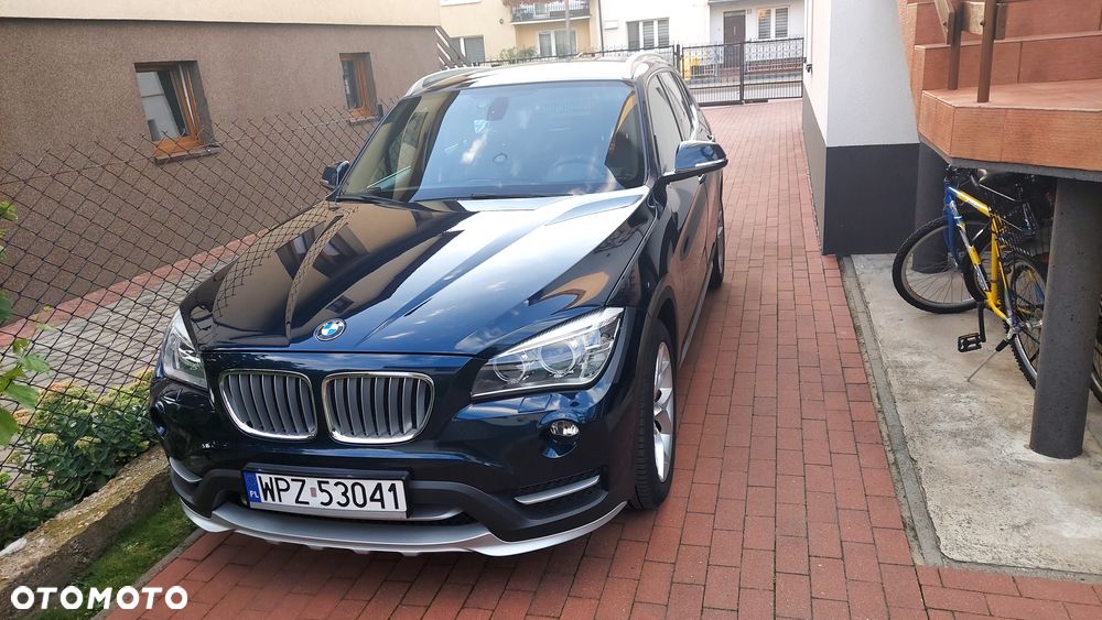 BMW X1 sDrive18d Sport Line - 2