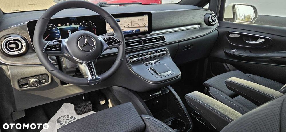 Mercedes-Benz klasa-v V-Klasse - 11