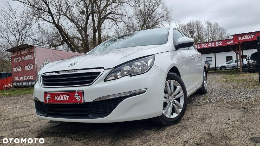 Peugeot 308 - 10