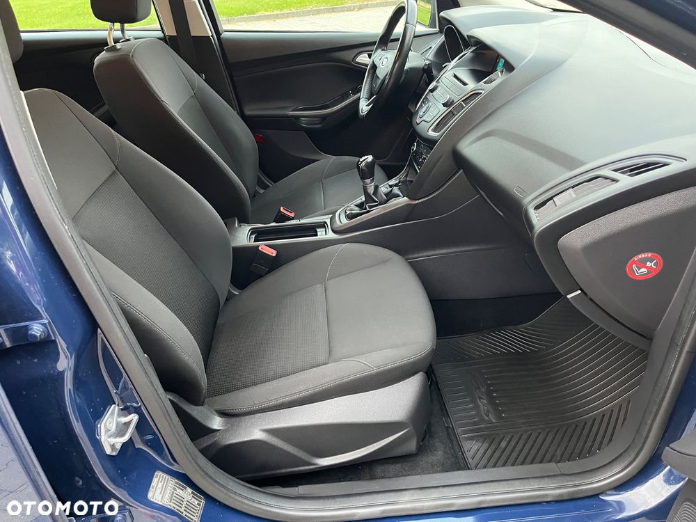 Ford Focus 1.0 EcoBoost Trend Sport ASS - 11