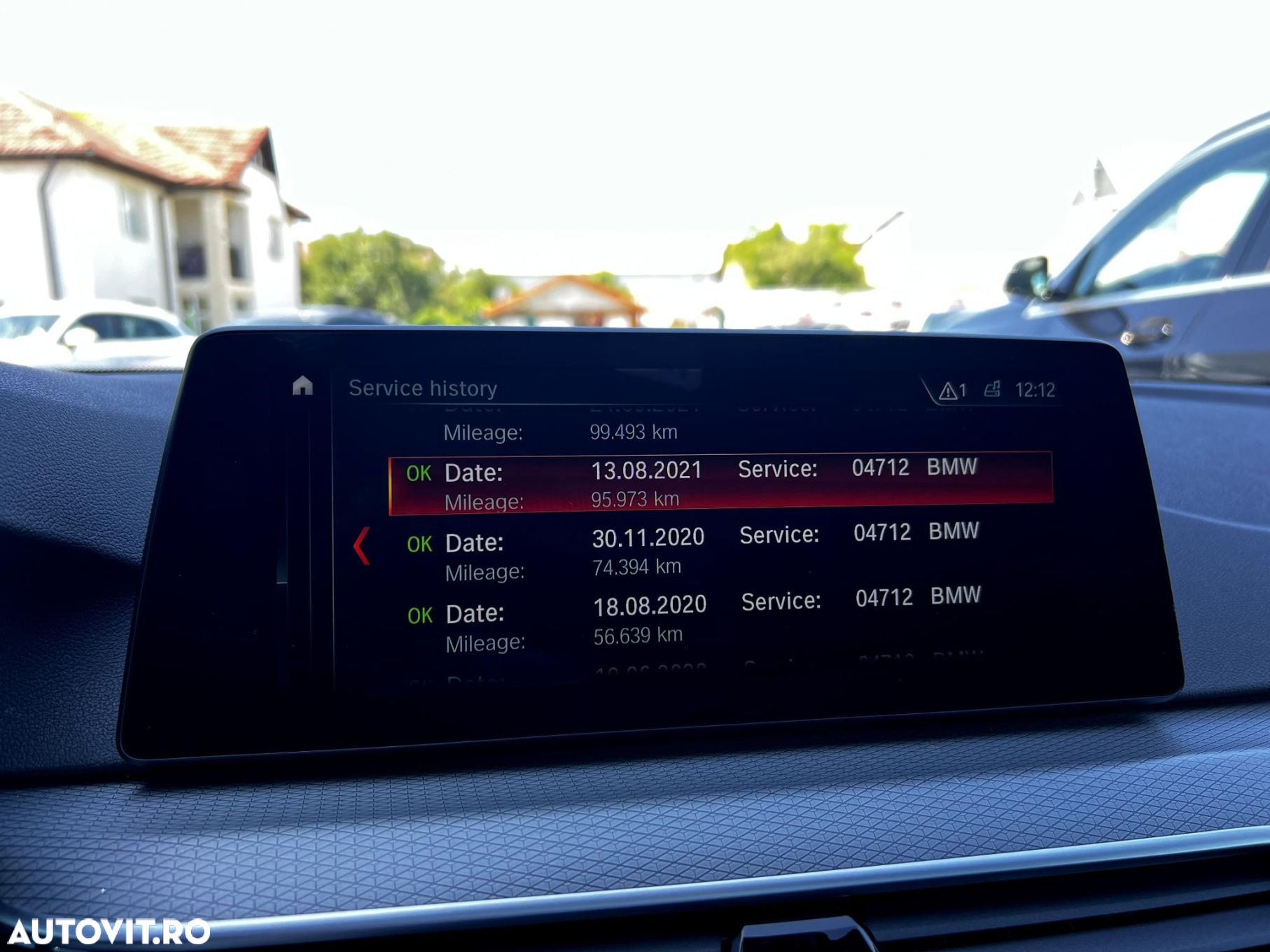 BMW Seria 5 520d AT - 30