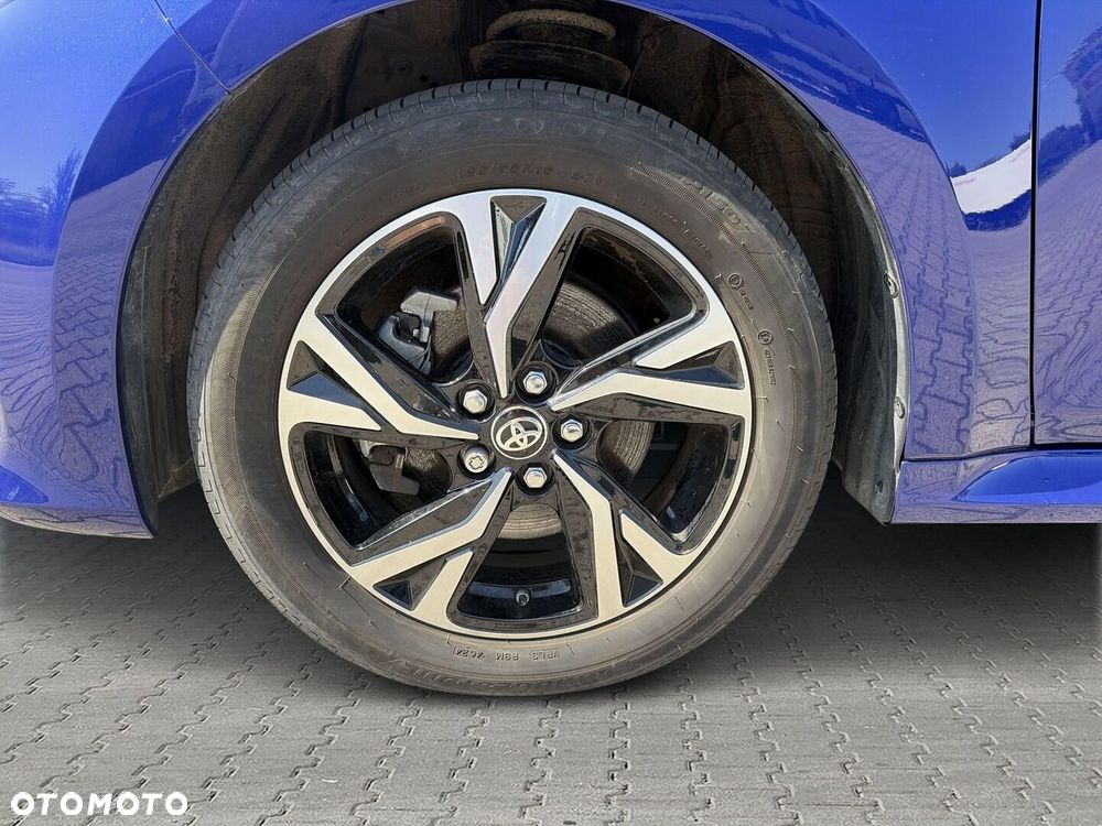 Toyota Yaris Hybrid 1.5 Style - 27