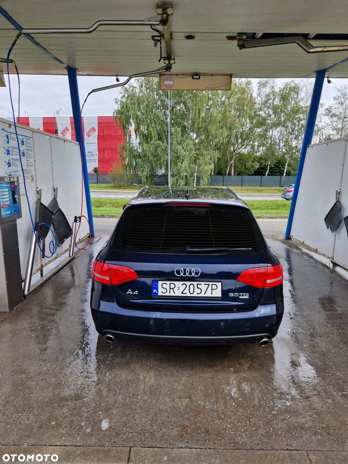 Audi A4 - 3