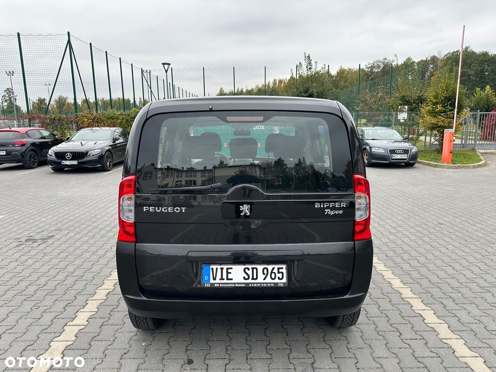 Peugeot Bipper Tepee 75 - 9