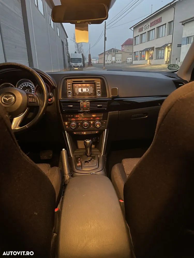 Mazda CX-5 2.2 SKYACTIV-D AWD Aut. Center-Line - 6