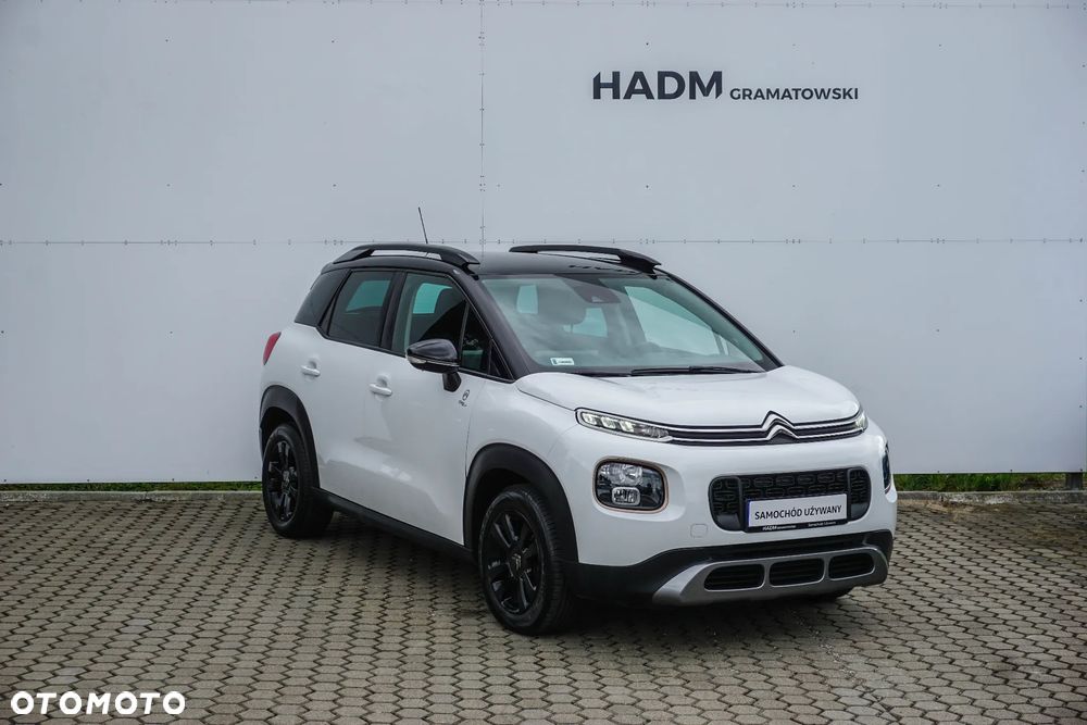Citroën C3 Aircross 1.2 PureTech Origins S&S - 10