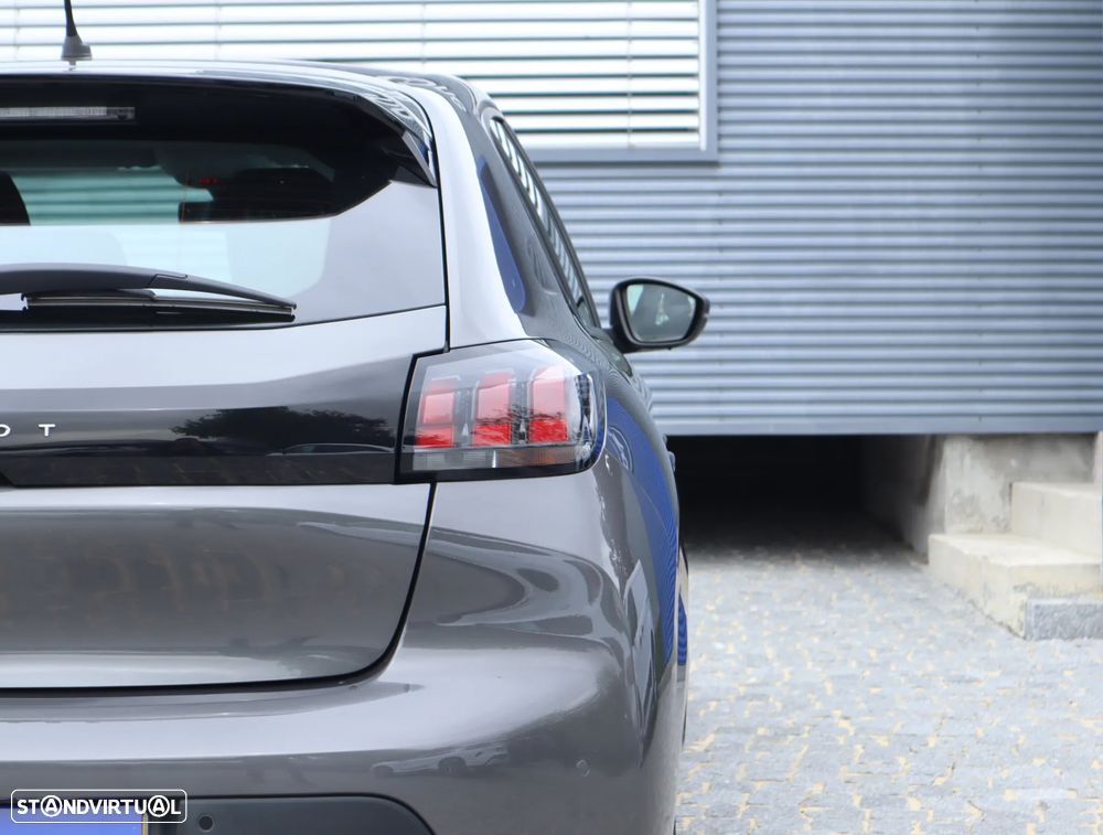 Peugeot 208 1.2 PureTech Active - 16