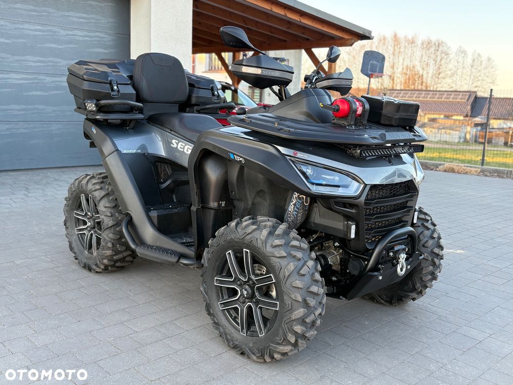 Segway Snarler AT6 - 5