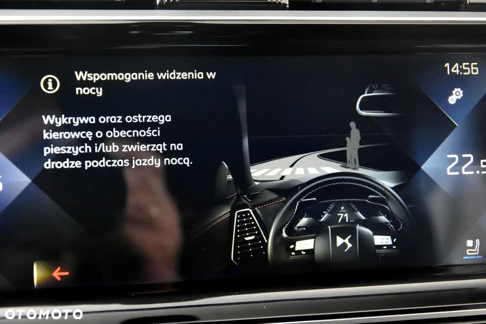 DS Automobiles DS 7 Crossback 1.6 E-Tense 4x4 Louvre - 38
