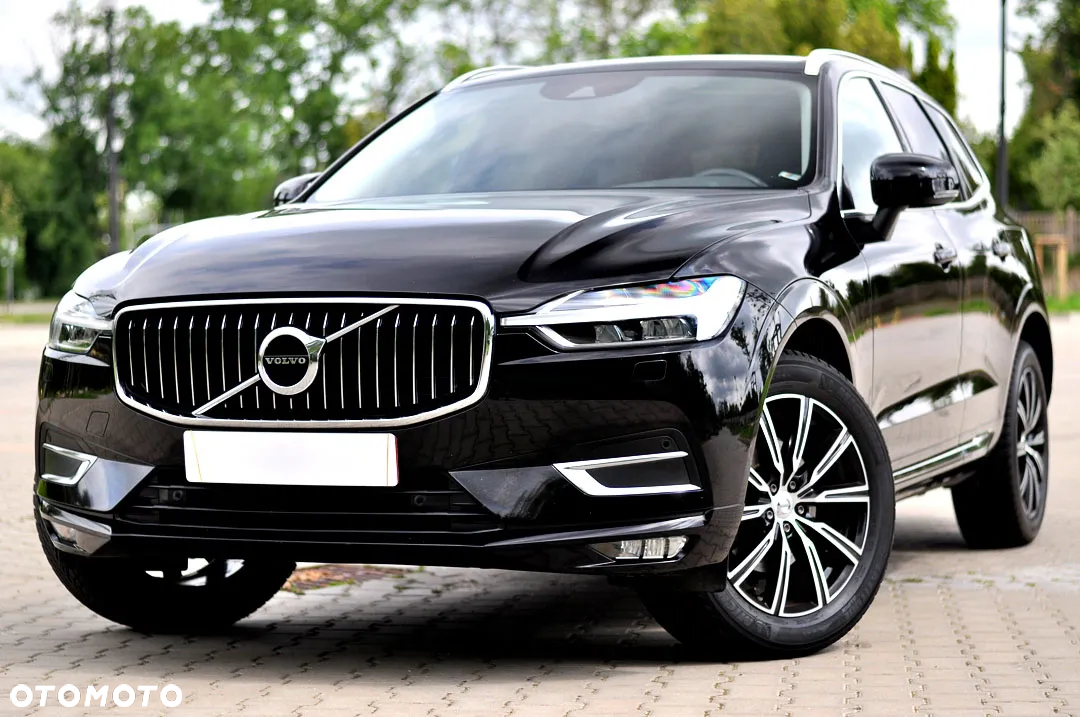 Volvo XC 60 D4 Geartronic Inscription - 2
