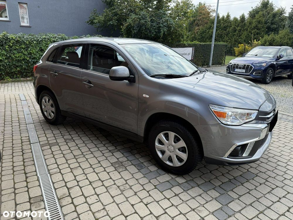 Mitsubishi ASX 1.6 Intense Plus Navi - 4