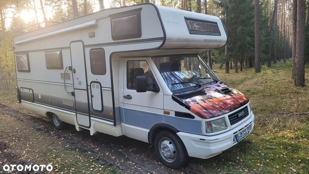 Iveco osób