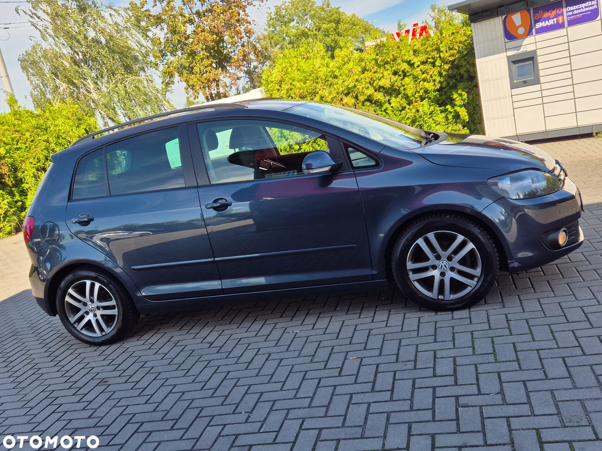 Volkswagen Golf Plus 1.4 TSI Comfortline - 15
