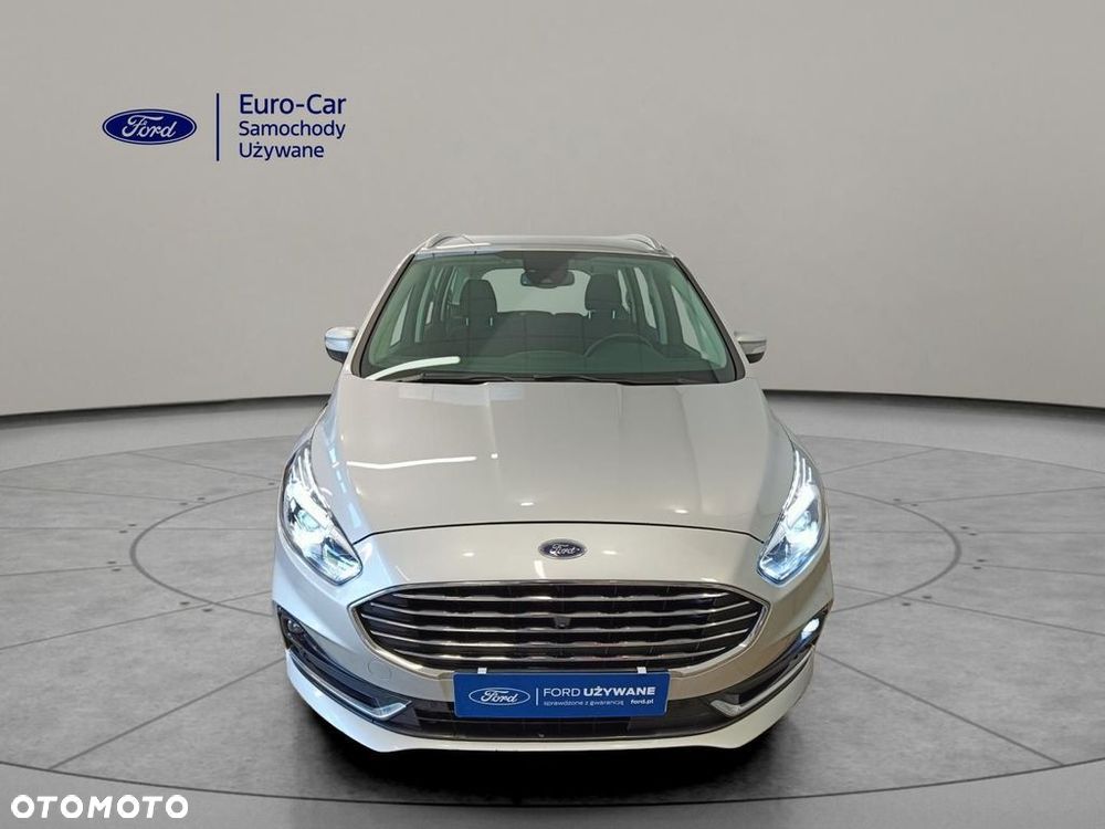 Ford Galaxy 2.5 Duratec FHEV TITANIUM - 5