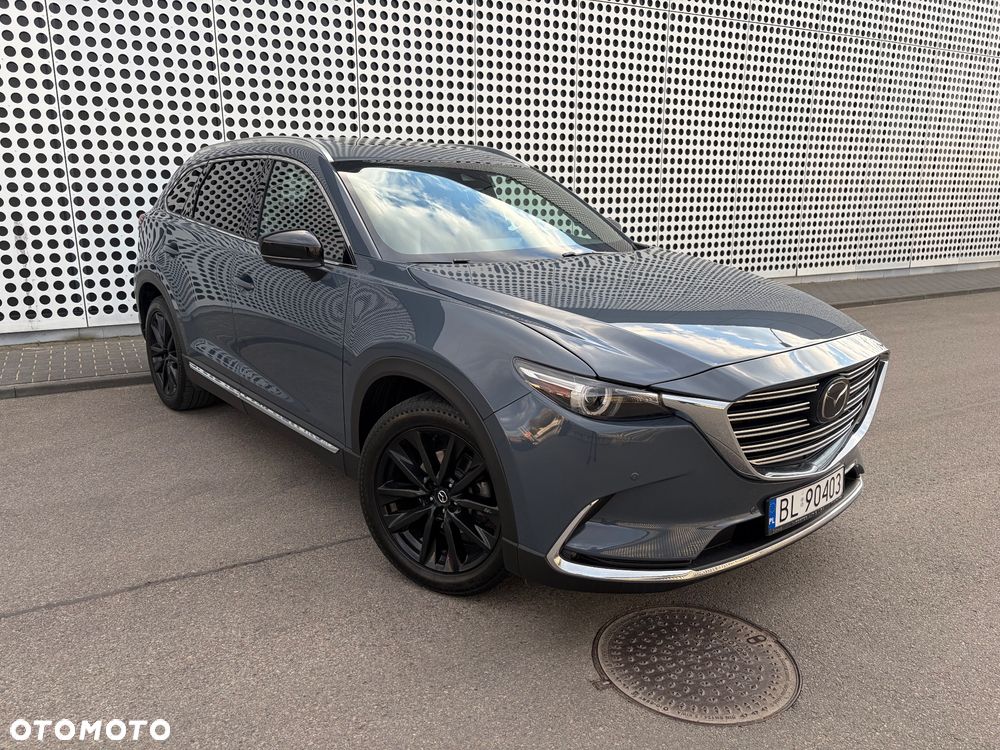 Mazda CX-9 - 3