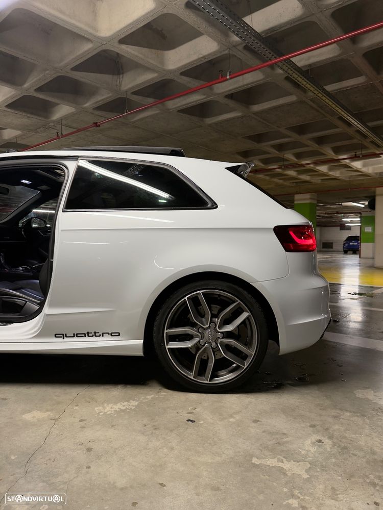 Audi S3 S tronic - 9