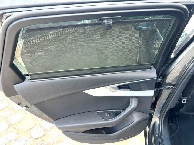Audi A4 Avant 2.0 TDI DPF clean diesel quattro S line Sportpaket - 12