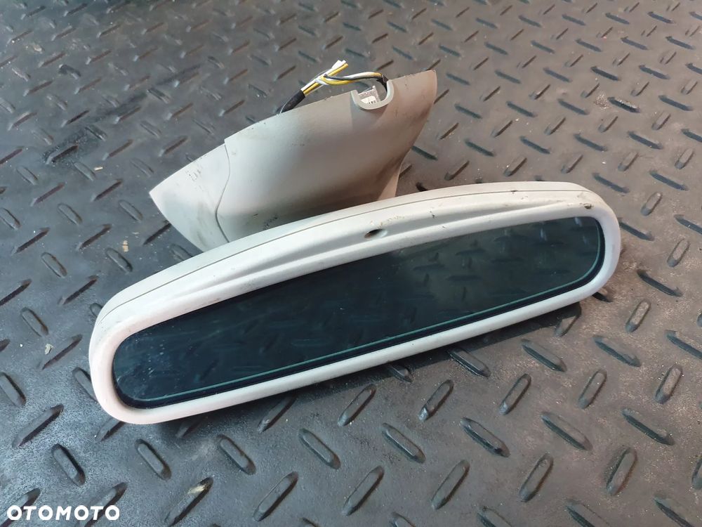 Czujnik temperatury wewnętrznej Renault Lagina II 2 8200056426 LUSTERKO 015708 - 1