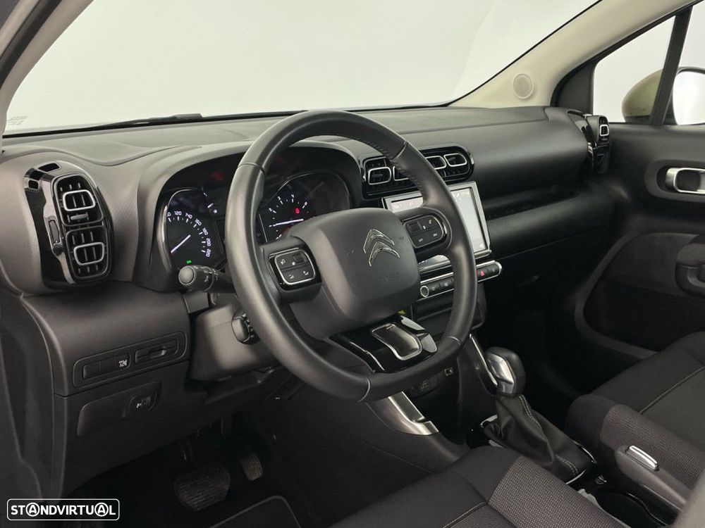 Citroën C3 Aircross 1.2 PureTech C-Series EAT6 - 16